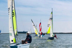 Orford Sailing Club - Training 2021