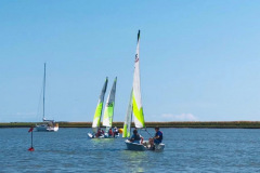 Orford Sailing Club - Training 2021
