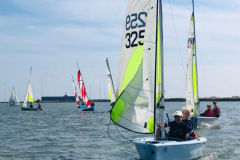 Orford Sailing Club - Training 2021