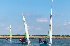 Orford Sailing Club - Training 2021