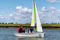 Orford Sailing Club - Training 2021