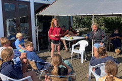 Orford Sailing Club - Training 2021