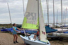 Orford Sailing Club - Training 2021