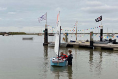 Orford Sailing Club - Training 2021
