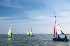 Orford Sailing Club - Training 2021