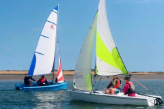 Orford Sailing Club - Training 2021