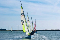 Orford Sailing Club - Training 2021