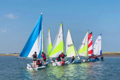 Orford Sailing Club - Training 2021