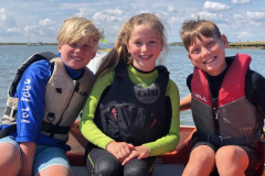 Orford Sailing Club - Training 2021