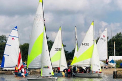 Orford Sailing Club - Training 2021