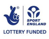Sport England Lottery Funded