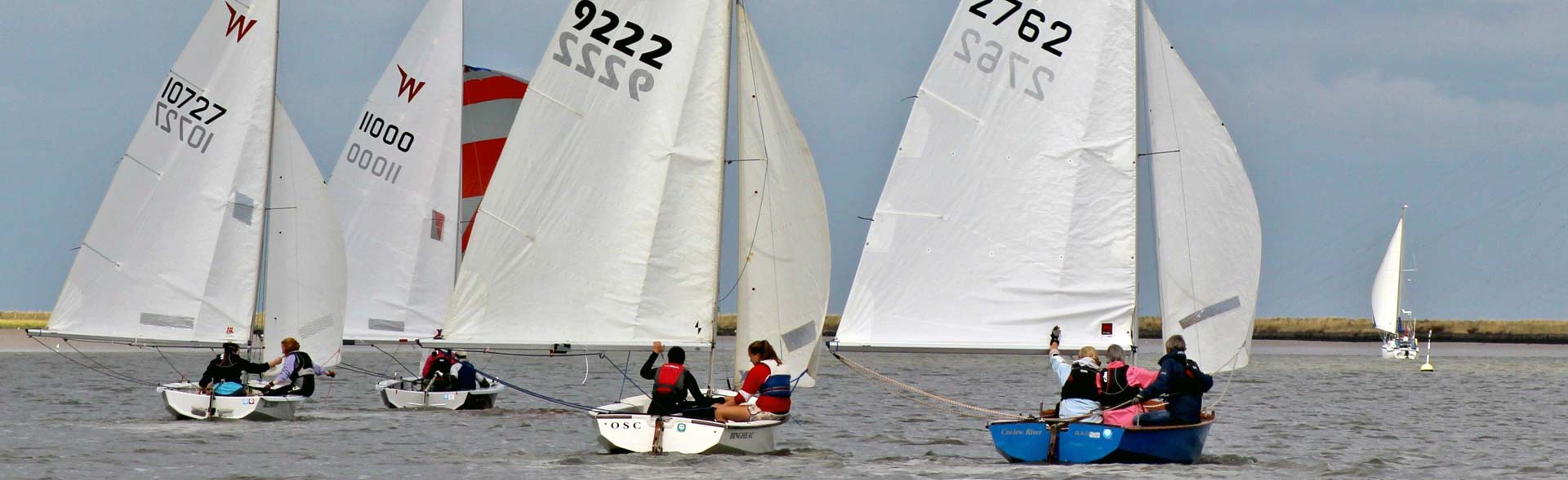 Orford Sailing Club