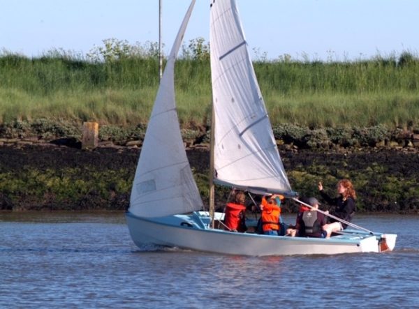 Orford Sailing Club Taster Sessions