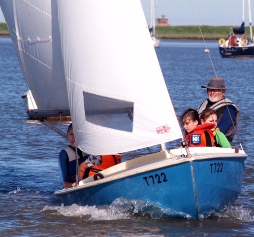 Orford Sailing Club Taster Sessions