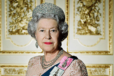 HM The Queen 1926-2022