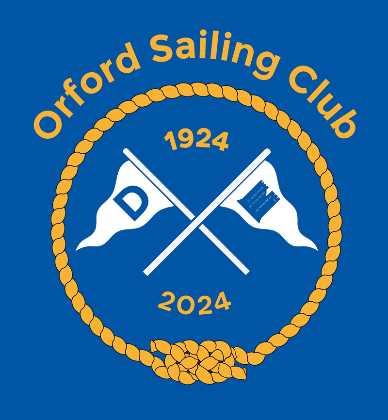 Orford Sailing Club 1924 - 2024