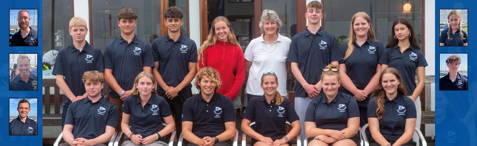 Our Instructors 2025