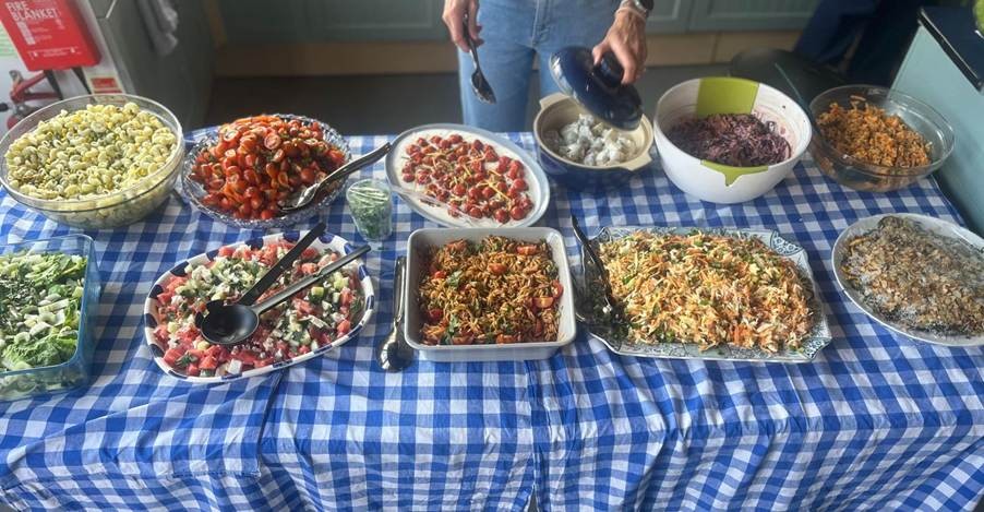 Open Junior Regatta Grub